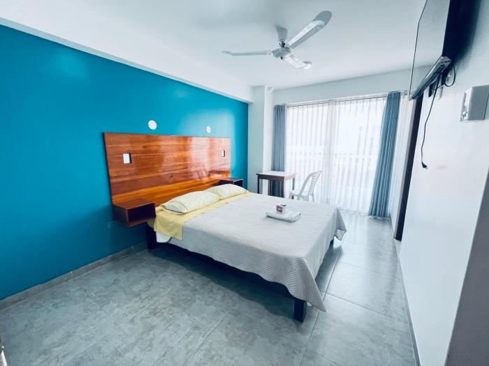 Hotel Villa Santa Ana