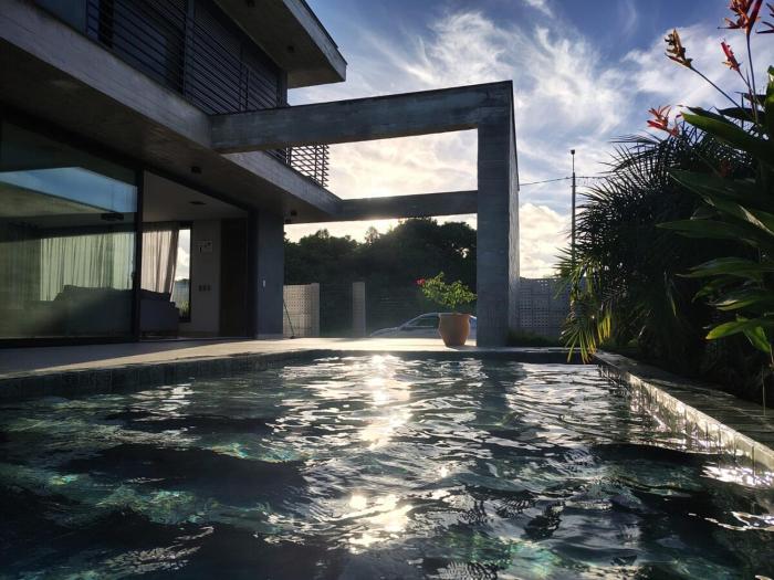 Villa Casa Cabrália - Piscina e Cinema Privativos