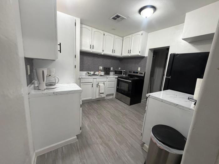 Cozy home away from home