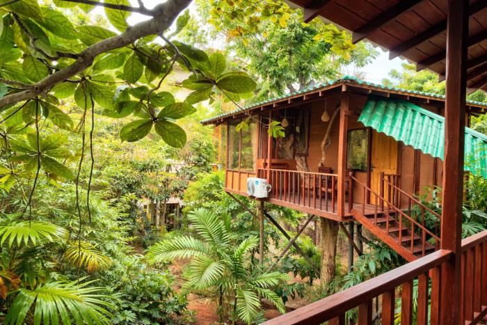 Tree House Mirissa