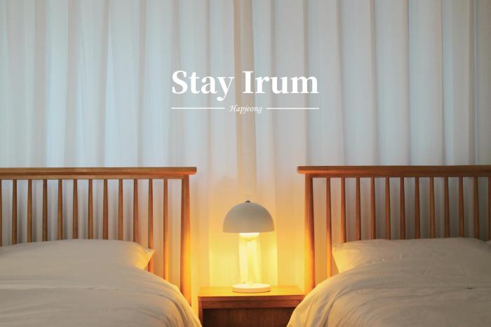 STAY IRUM #5 minutes from Sangsu Station #Hongdae #Hapjeong #Mapo