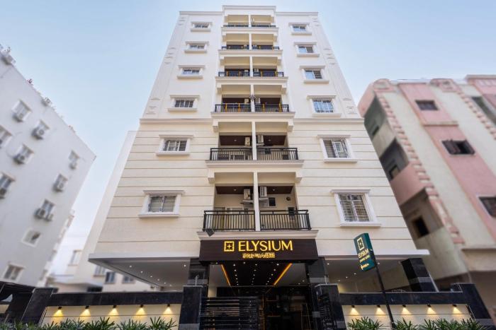 ELYSIUM Premier Suites Hitec City