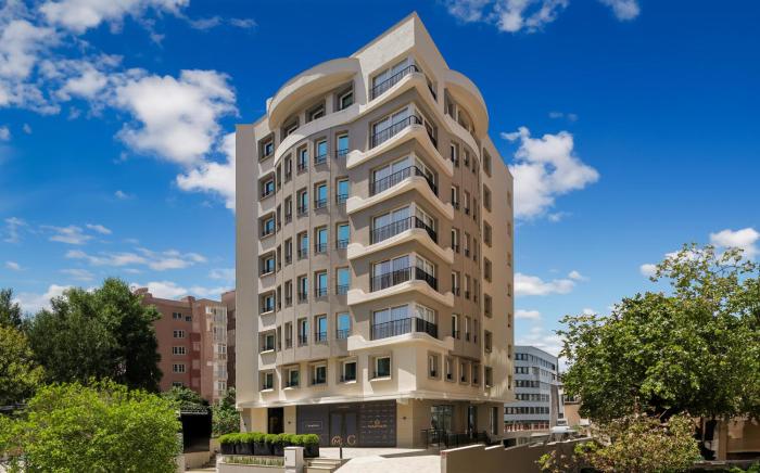 G Residences Gayrettepe