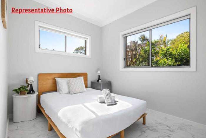 Bright and Cozy Courtyard Double Room - Near Top Ryde City Shared Amenities