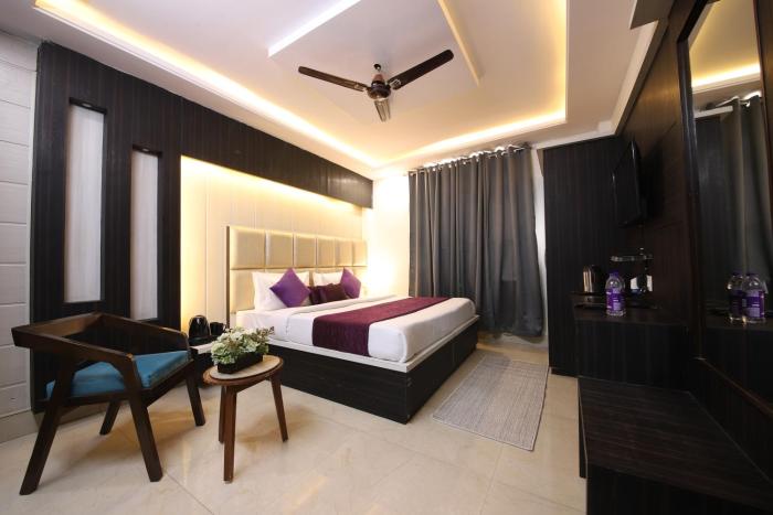 Hotel Grey Castle - Near Haridwar Railway Station
