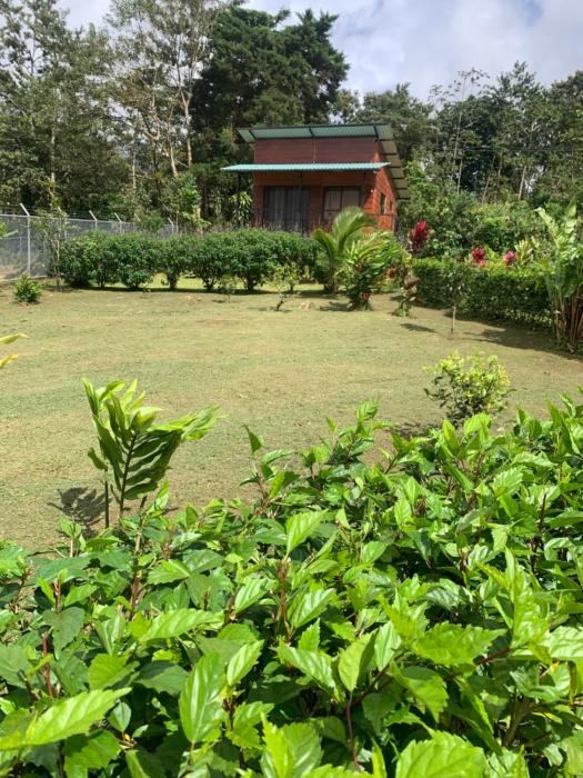 La Cabaña del Colibrí