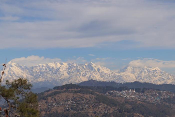 The Trishul Vista