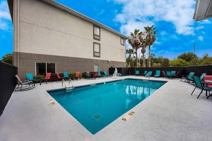 Sleep Inn & Suites Valdosta Mall Area