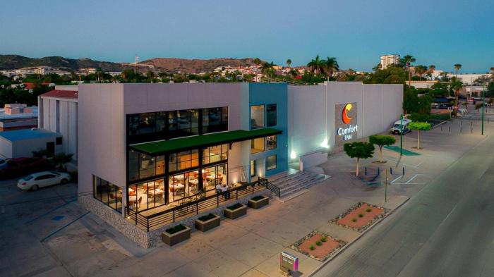 Comfort Inn Hermosillo Pitic