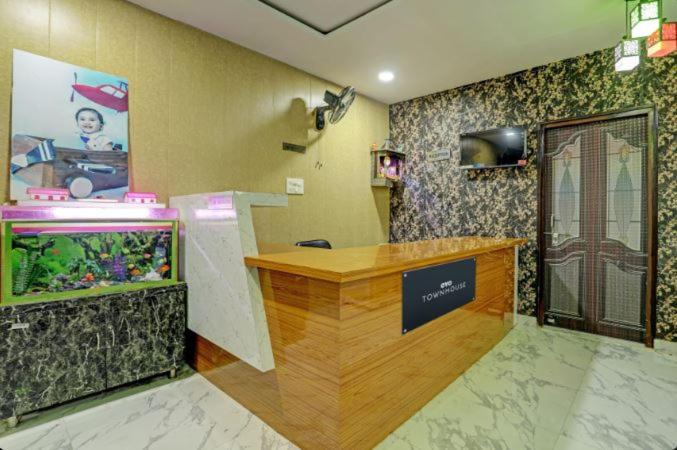 RROOMS Eco Hotel City Lucknow Inn