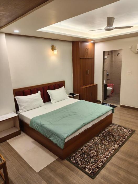 23 Ganpati hotel