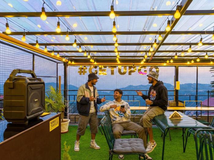 The Hosteller Shimla