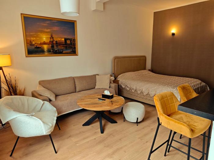 Brussels Cozy Studio