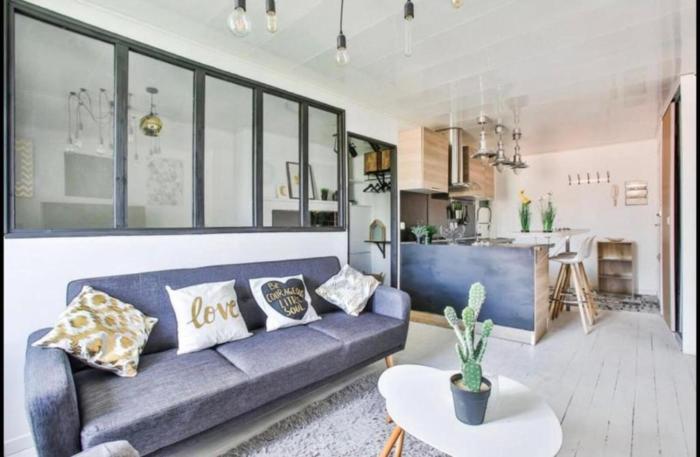 Havre de paix moderne et central