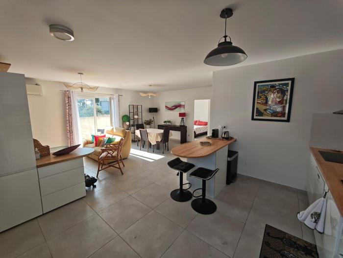 Casa LoVaPi Cozy recent 2-bedroom house, garden, private parking