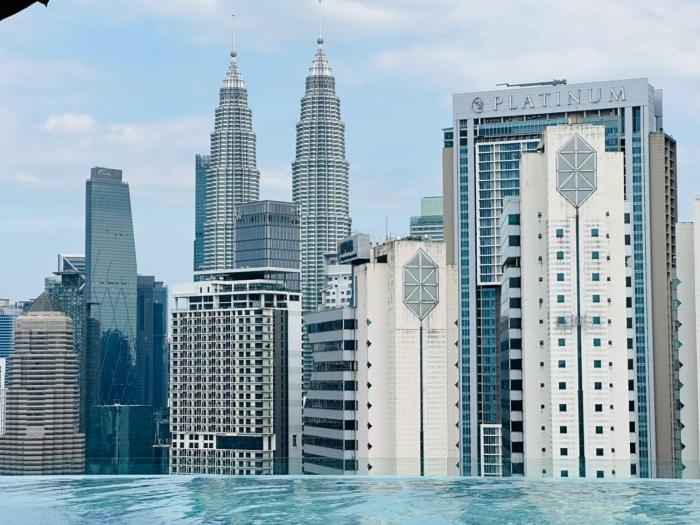 Majestic Residence KLCC By MYHOME