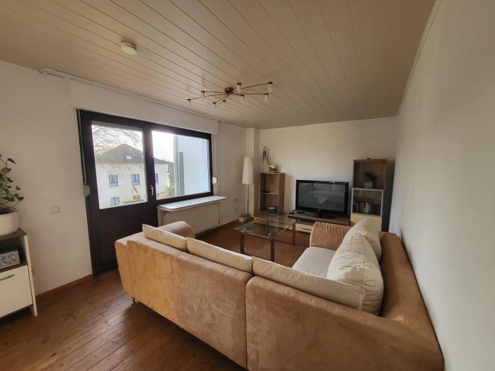 Maisonette im Hof Krupp
