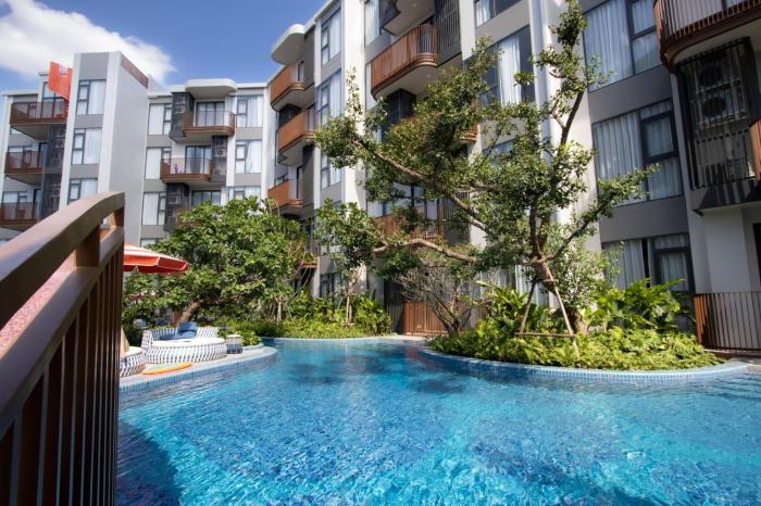 Canvas 12 Cozy 2-Bedroom Residence