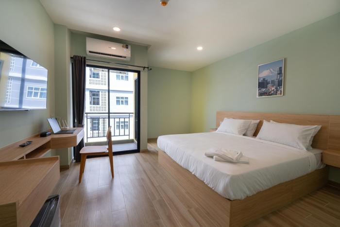 Snooze Hotel Amata - สนูซ โฮเทล อมตะนคร