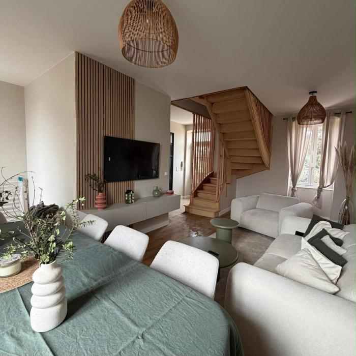 Maison de charme au cœur du Lot