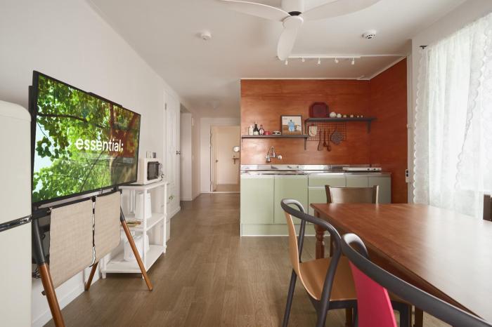 Midam stay yeonhui Unit2