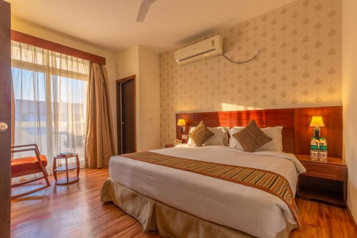 Rosewood Apartment Hotel - Haridwar