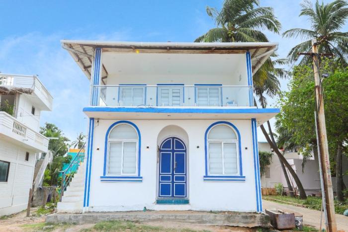 CASA Lasa Beach view