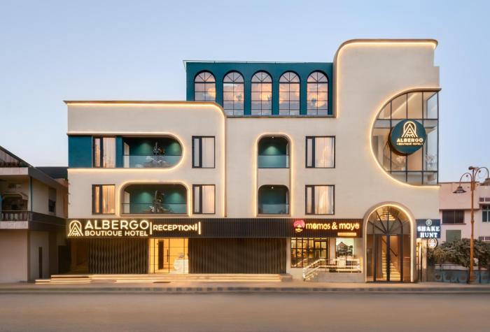 Albergo Boutique Hotel