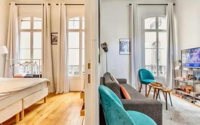 Cosy and Modern near Champs-Élysées - Arc de Triomphe