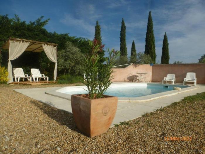 Très charmant Mazet au coeur du Luberon