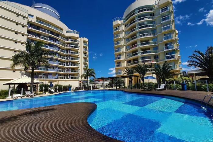 Apto Completo Beira-Mar a 5min do Beto Carrero