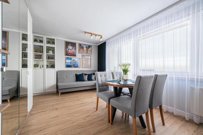 Avis Apartments Gdynia Skwer Kościuszki 48