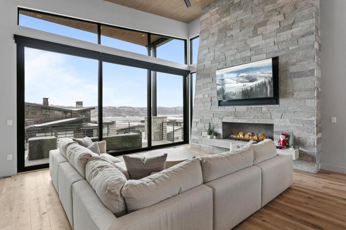 Family Friendly Ski House home