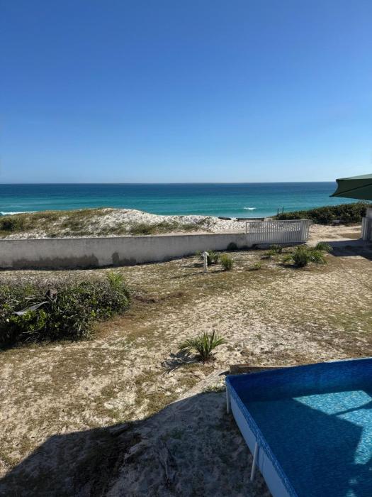 Casa da Massambaba - on the sand - pé na areia