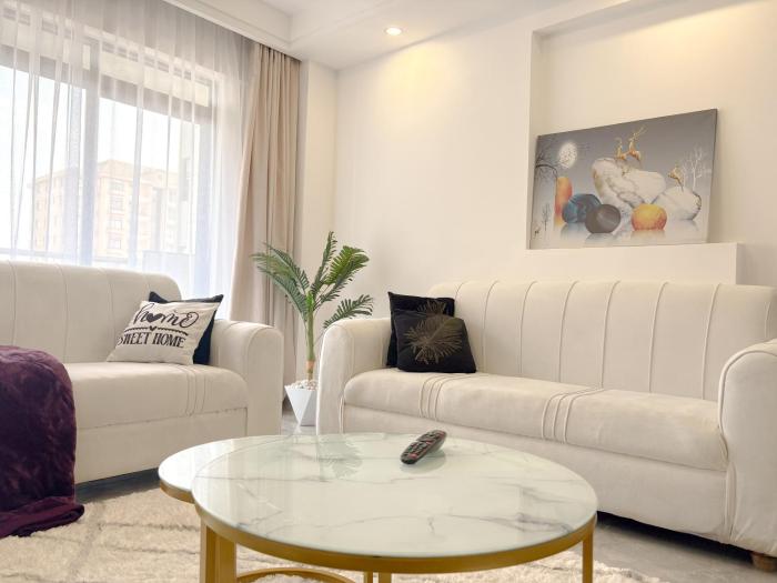 City Oasis Gardens Lavington