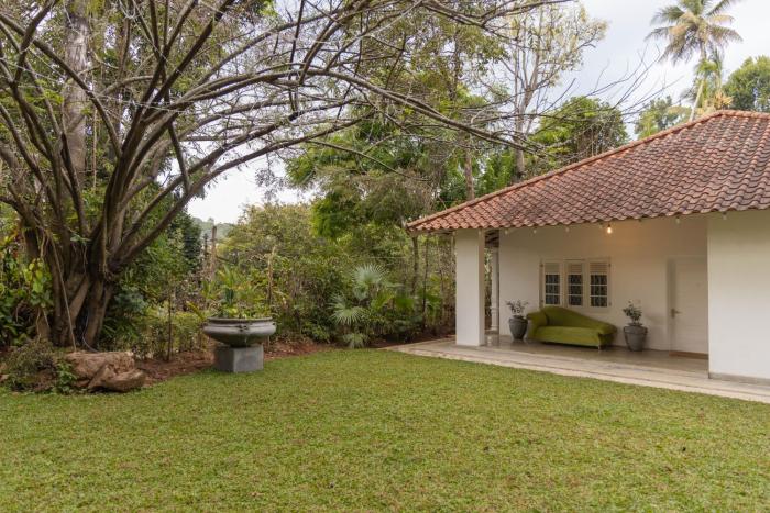 Heuvel Villa Kandy