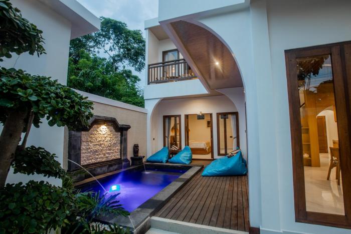 Soka Villa Lembongan