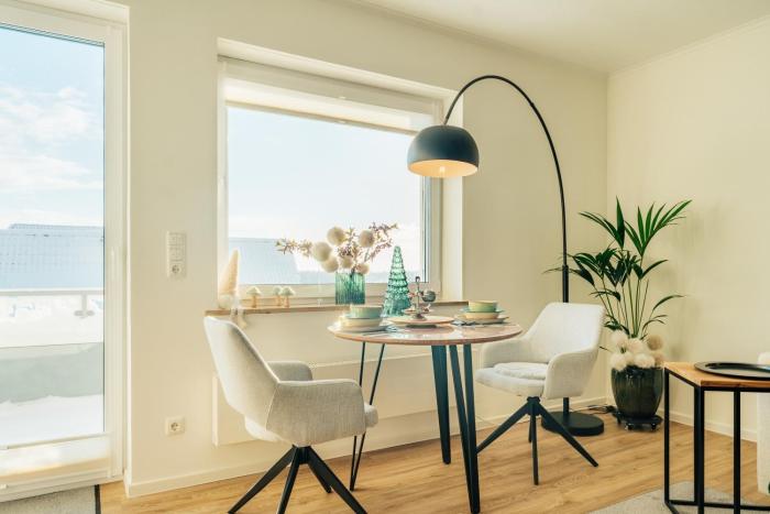 Apartment HARZKLANG - Balkon mit Aussicht - Garagenstellplatz - zentrale Lage