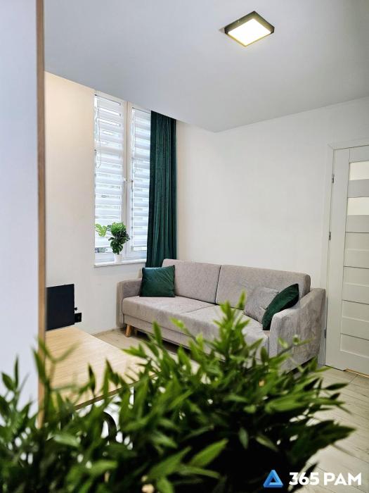 365PAM - Studio Bajka 50m od plaży w centrum Mielna