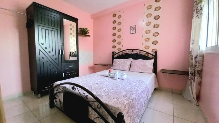 شقة مريحة بالانترنت للكراء اليومي لقضاء عطلة مميزة