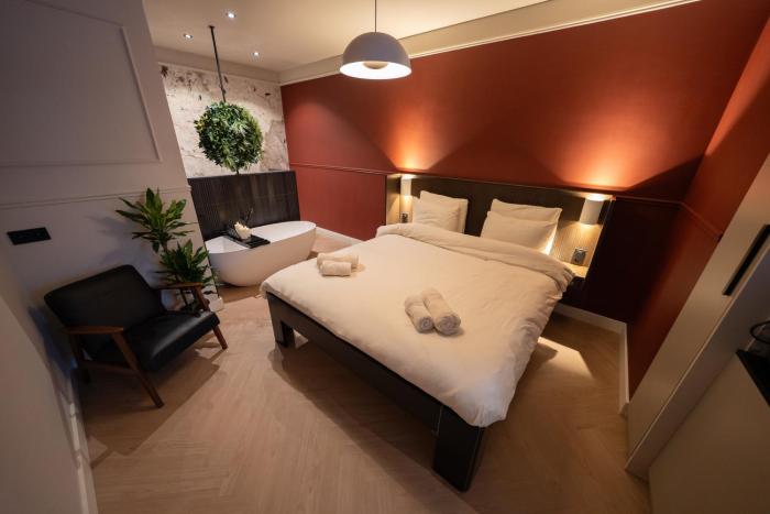 B&B Blaauw - Raadhuis Suite