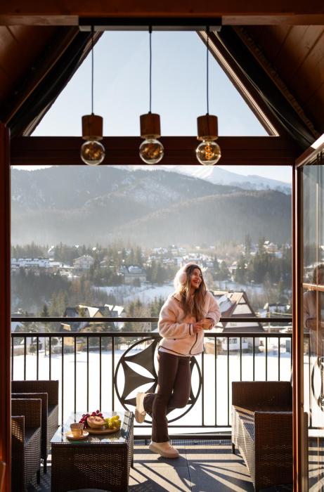 Karpielówka Suites Parking & Mountain View by Downtown Apartments