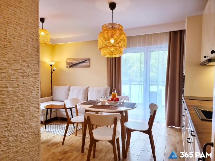 365PAM - Perła Pomorza Mielno - PARKING W CENIE