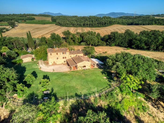 Agriturismo Podere Santo Stefano