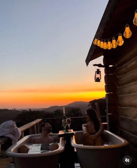 cabana do lenhador