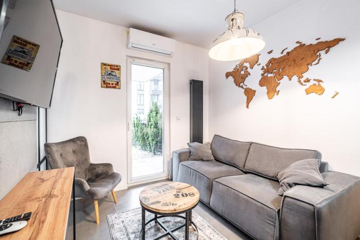RentPlanet - Apartament Rakowicka