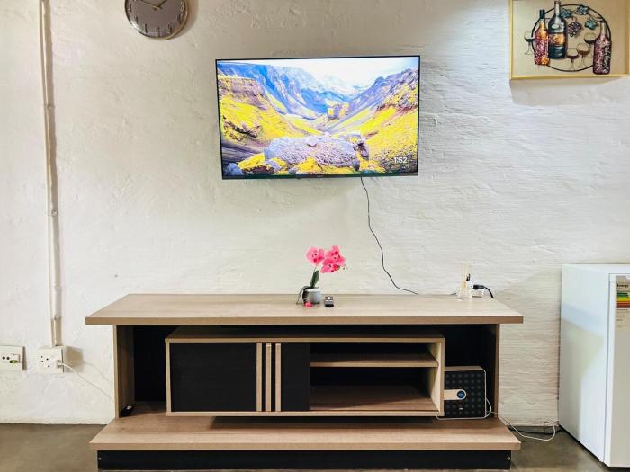 Inner City Retreat Maboneng