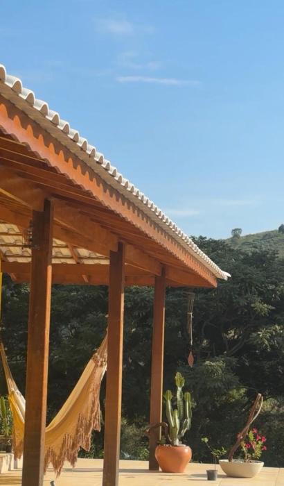 Sitio Akatu - Casa na Serra de Itamonte