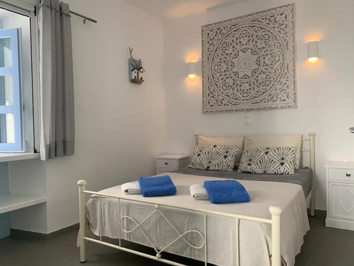 ILIA appartement, centre Parikia, tout à pied