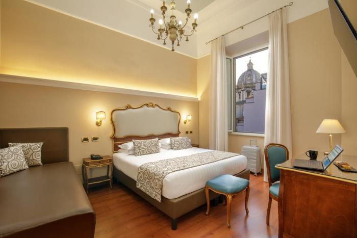 Hotel Della Torre Argentina